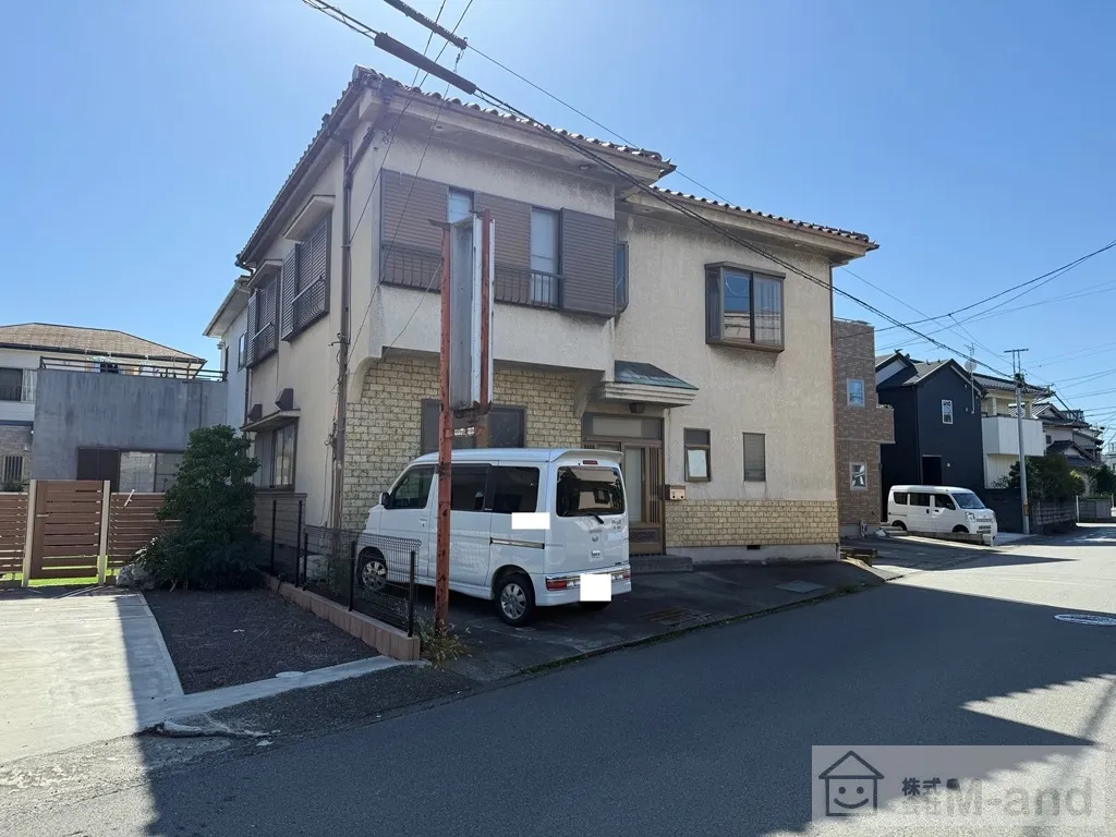 沼津市 沼津市我入道江川戸建て 890万円