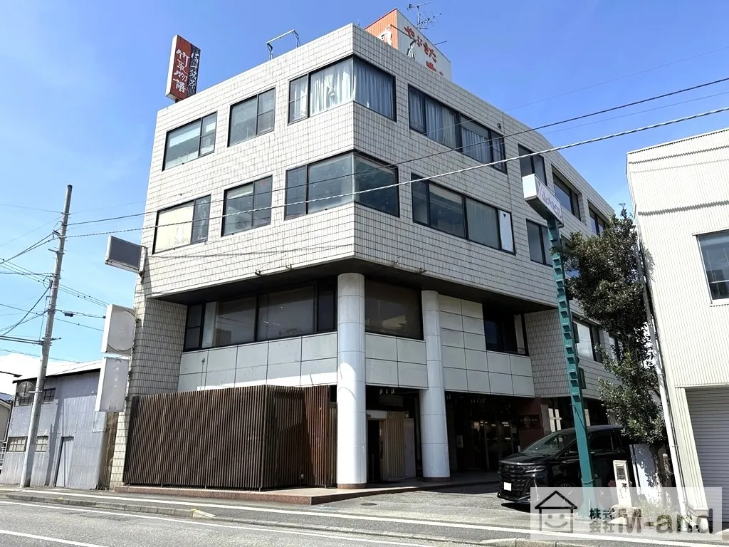 富士市 富士市吉原四丁目売りビル 8,800万円